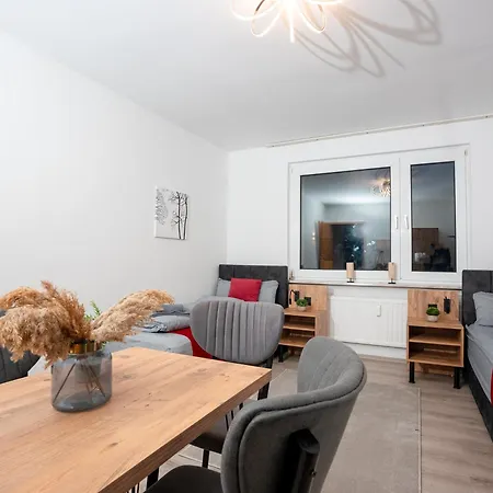 Livemore24 - 3 In Wlan - Smart-tv - 24-7 Check-in Und Kueche Duisburg