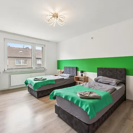 Livemore24 - 3 In Wlan - Smart-tv - 24-7 Check-in Und Kueche Apartment *