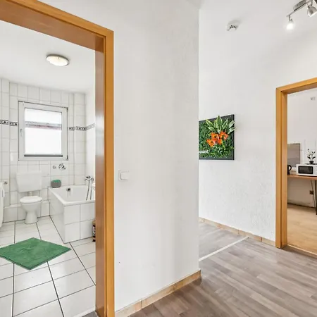 Livemore24 - 3 In Wlan - Smart-tv - 24-7 Check-in Und Kueche Apartment