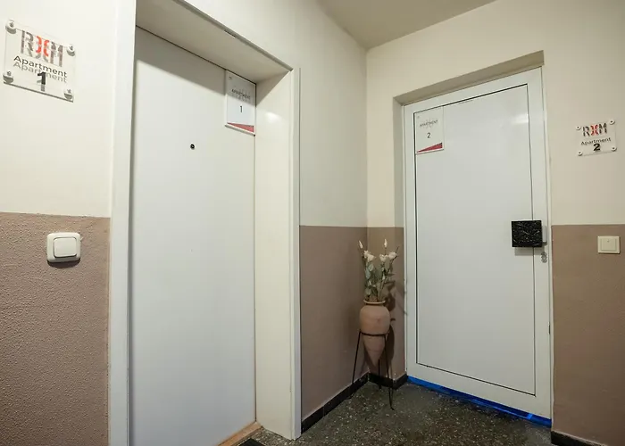 Livemore24 - 3 In Wlan - Smart-tv - 24-7 Check-in Und Kueche Apartment