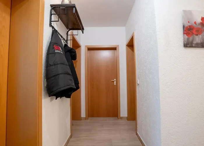 Livemore24 - 3 In Wlan - Smart-tv - 24-7 Check-in Und Kueche Apartment