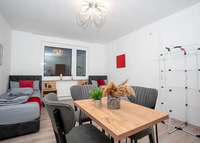 Livemore24 - 3 In Wlan - Smart-tv - 24-7 Check-in Und Kueche