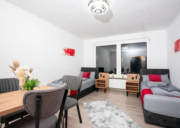 Livemore24 - 3 In Wlan - Smart-tv - 24-7 Check-in Und Kueche