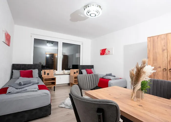 Livemore24 - 3 In Wlan - Smart-tv - 24-7 Check-in Und Kueche *