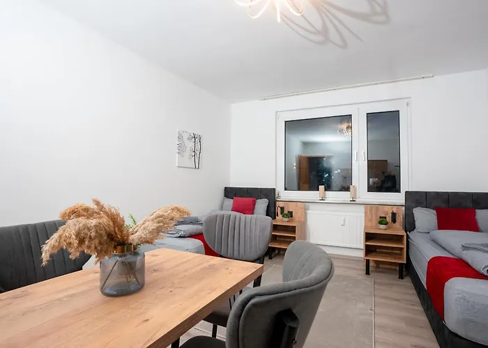 Livemore24 - 3 In Wlan - Smart-tv - 24-7 Check-in Und Kueche Duisburg