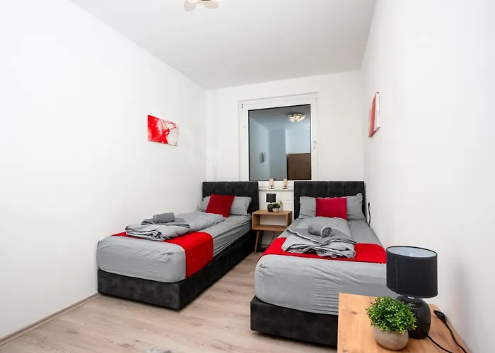 Livemore24 - 3 In Wlan - Smart-tv - 24-7 Check-in Und Kueche Apartment Duisburg