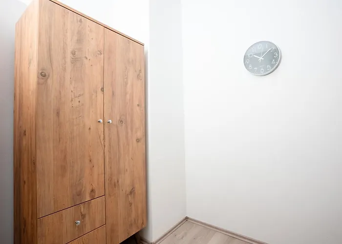 Apartment Livemore24 - 3 In Wlan - Smart-tv - 24-7 Check-in Und Kueche Duisburg