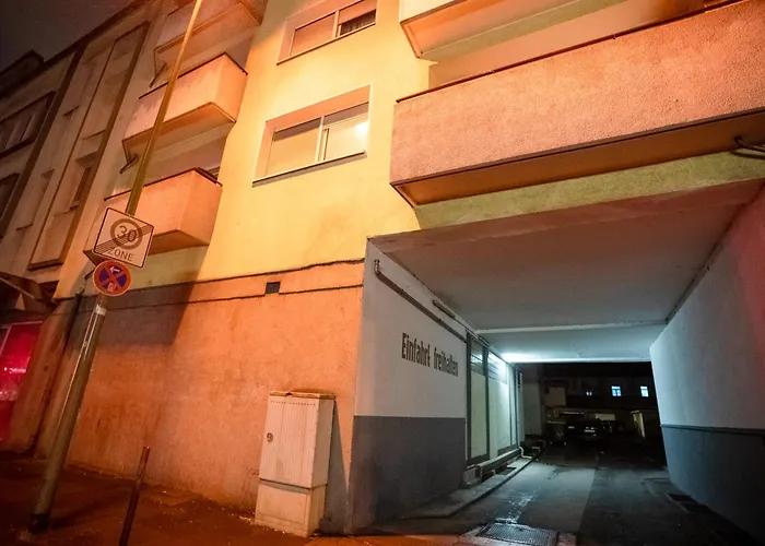 Livemore24 - 3 In Wlan - Smart-tv - 24-7 Check-in Und Kueche Apartment *