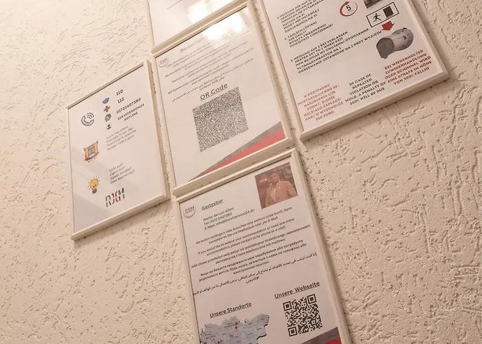 Apartment Livemore24 - 3 In Wlan - Smart-tv - 24-7 Check-in Und Kueche